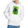 STAR TREK Mens The Next Generation Season 1 Episode 18 Hoodie