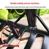 8-Tooth Garden Rake with 1.4m Wooden Handle