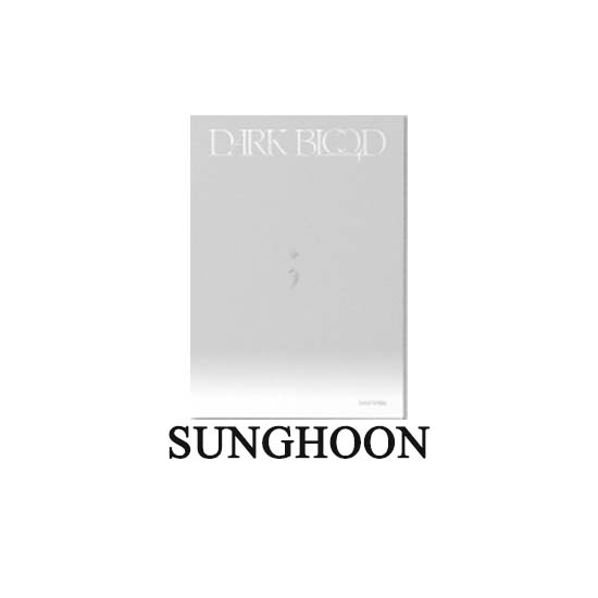 ENHYPEN 'DARK BLOOD'(ENGENE VER.)