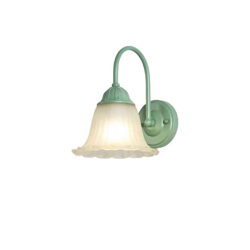 Lily of the Valley Retro Wall Sconce - French Country Style
