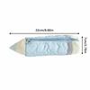 Star Print Pen Bag Pencil Shape Stationery Bag INS Stationery Organizer  Students
