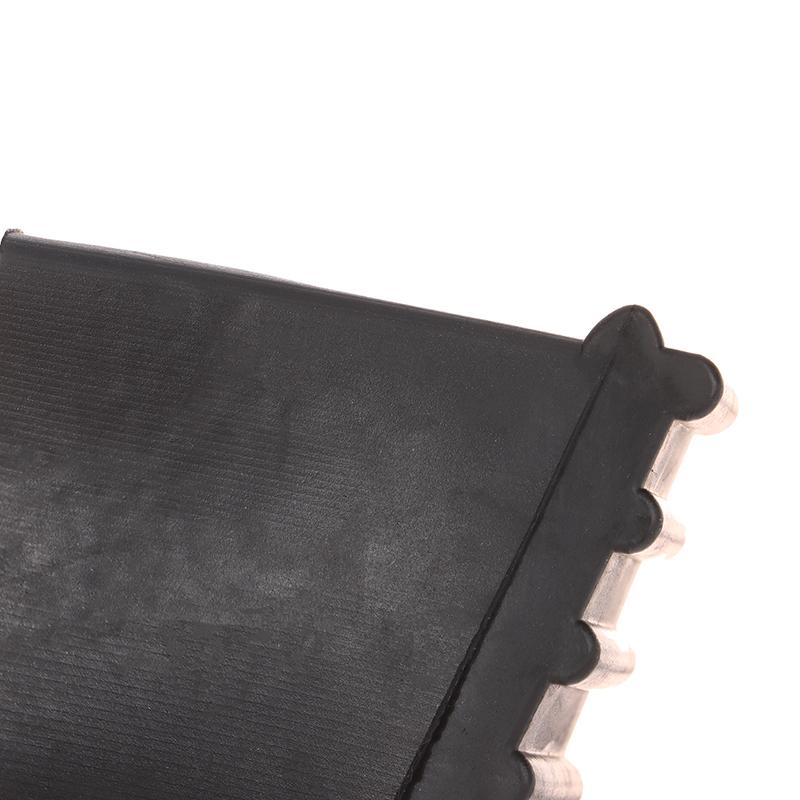 1 Pcs Non-Slip Ladder Covers Folding Ladder Feet Foot Pad Leg Rubber Bumper Protector Pads Step Anti-Slip Cover Protection Pad