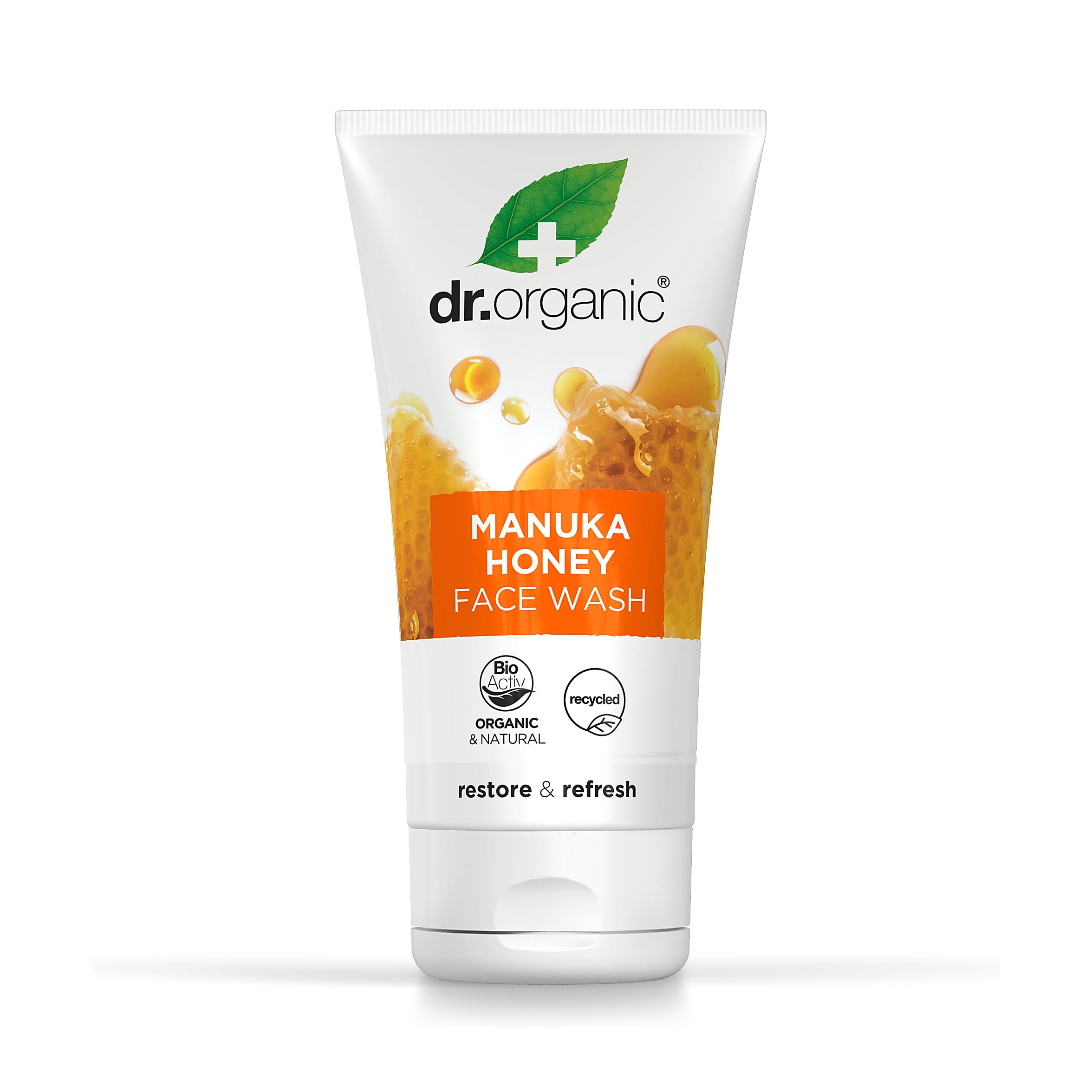 

Dr.Organic Manuka Honey Cleansing Gel 150 ml