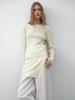 ATELIER NAIN Floee Knit Top&Skirt Set S(T-7110)