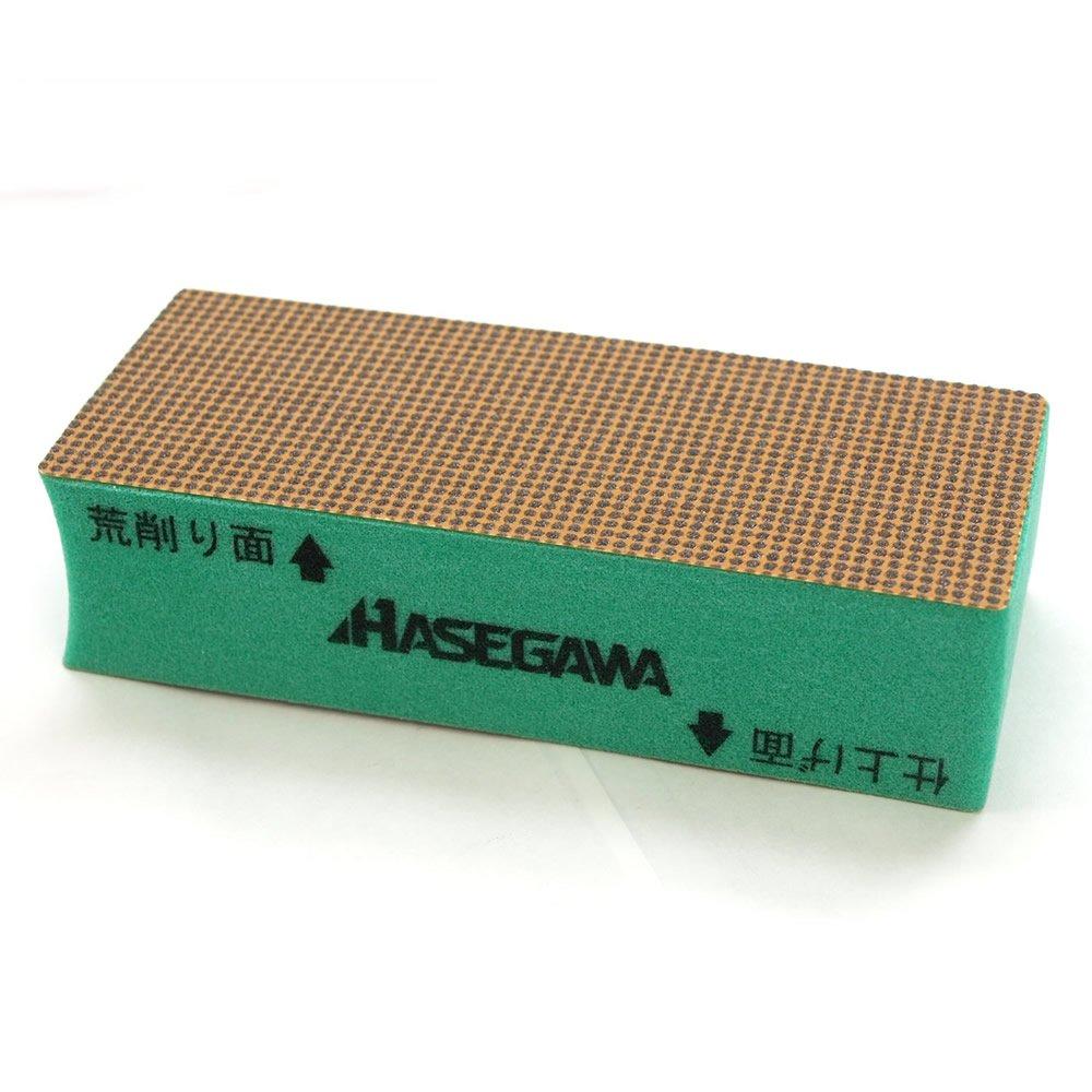

Hasegawa Shinai Sword Sharpener Takema-kun Long side 12.1cm Short side 5.0cm Height 3.0cm