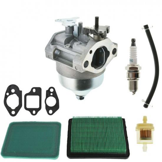 

Carburetor Kit For Honda GCV190A GCV190LA HRB217 HRX217 16100-Z0Y-813 Carburetor