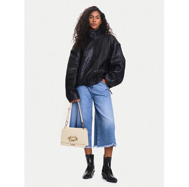 Bag LOVE MOSCHINO LOVE MOSCHINO JC4264PP0MKG0110 Light Beige