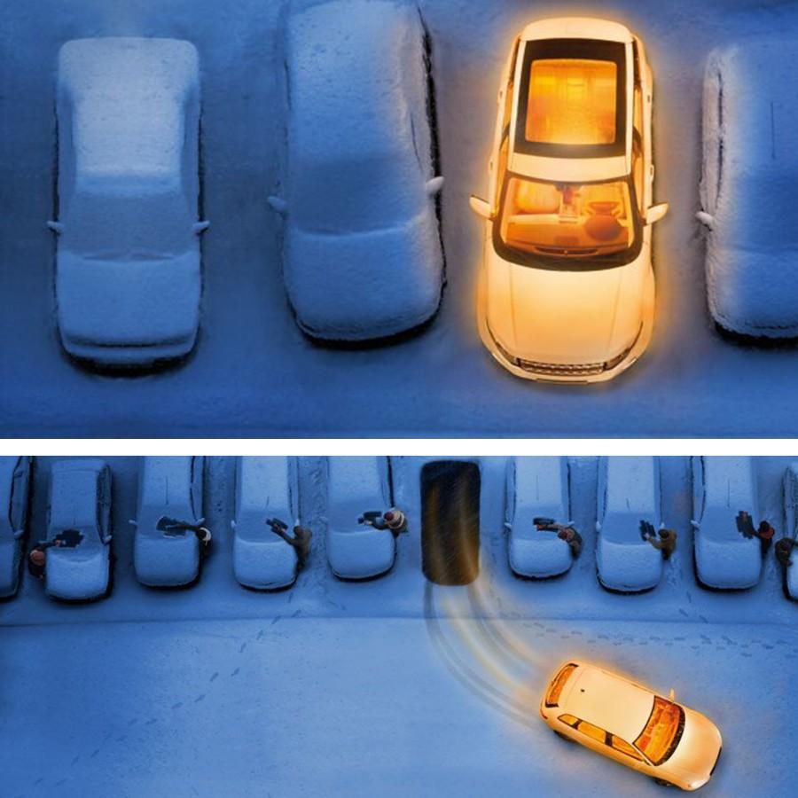 220 V-240 V 1500 W Auto Motor Kühlmittel Heizung Vorwärmer