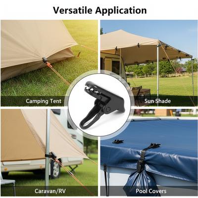 Kempování a turistika – Příslušenství ke stanům