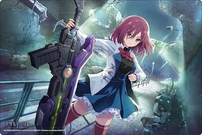 Bushiroad Rubber Mat Collection V2 Vol.281 Assault Lily Last Bullet "Hatsukano You