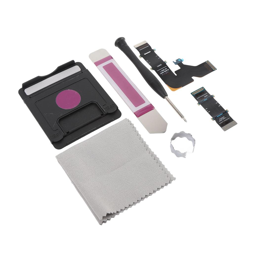 Spin Axis Flex LCD Flexible Main Spin Axis Cable Replacement for Galaxy Z Fold 4 5G F936 Phones