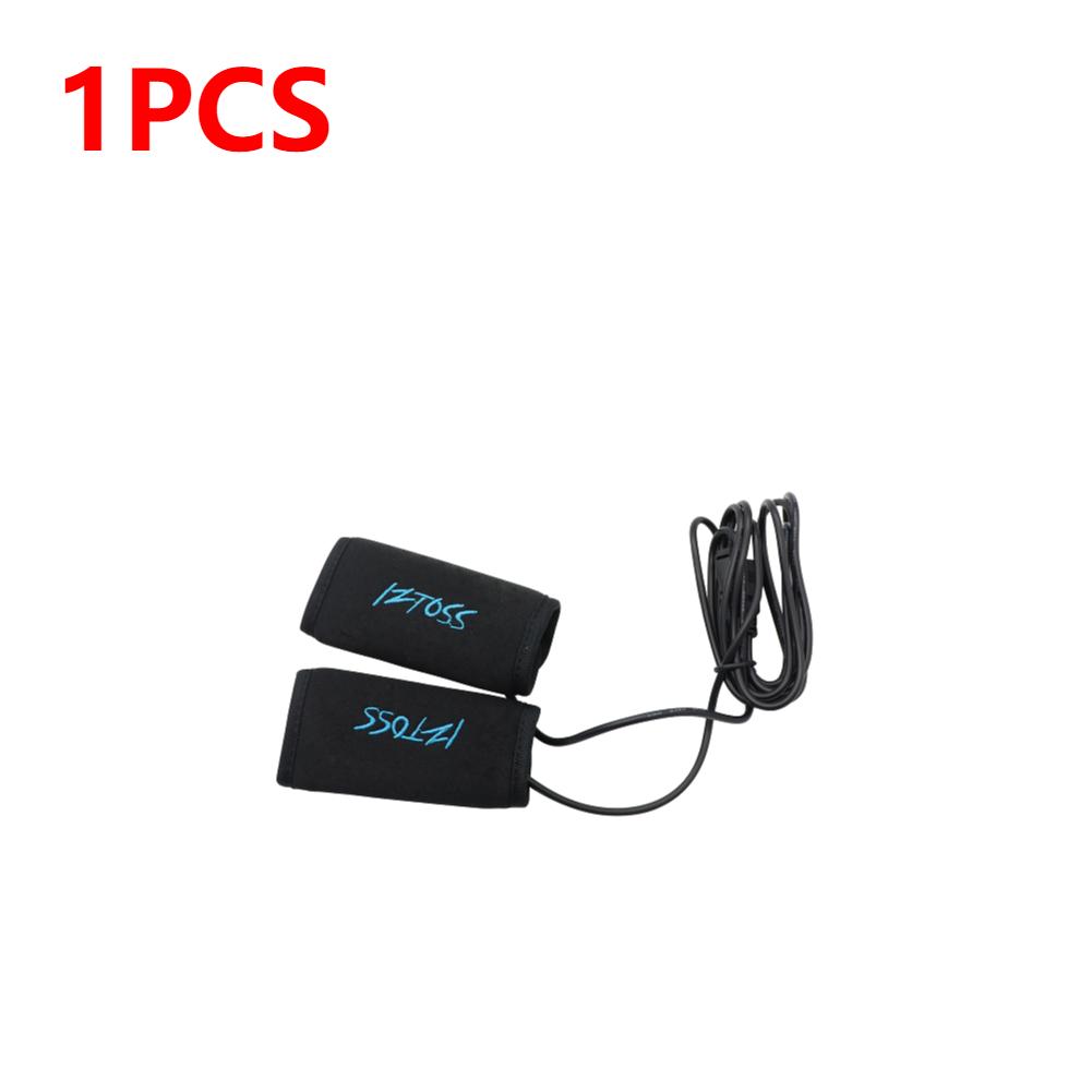Motorcycle Grip Heater Removable USB Heated Handle USB 5V Motorcycle Handle Bar Warmer Fast Heating Electric Heated Grip Cover