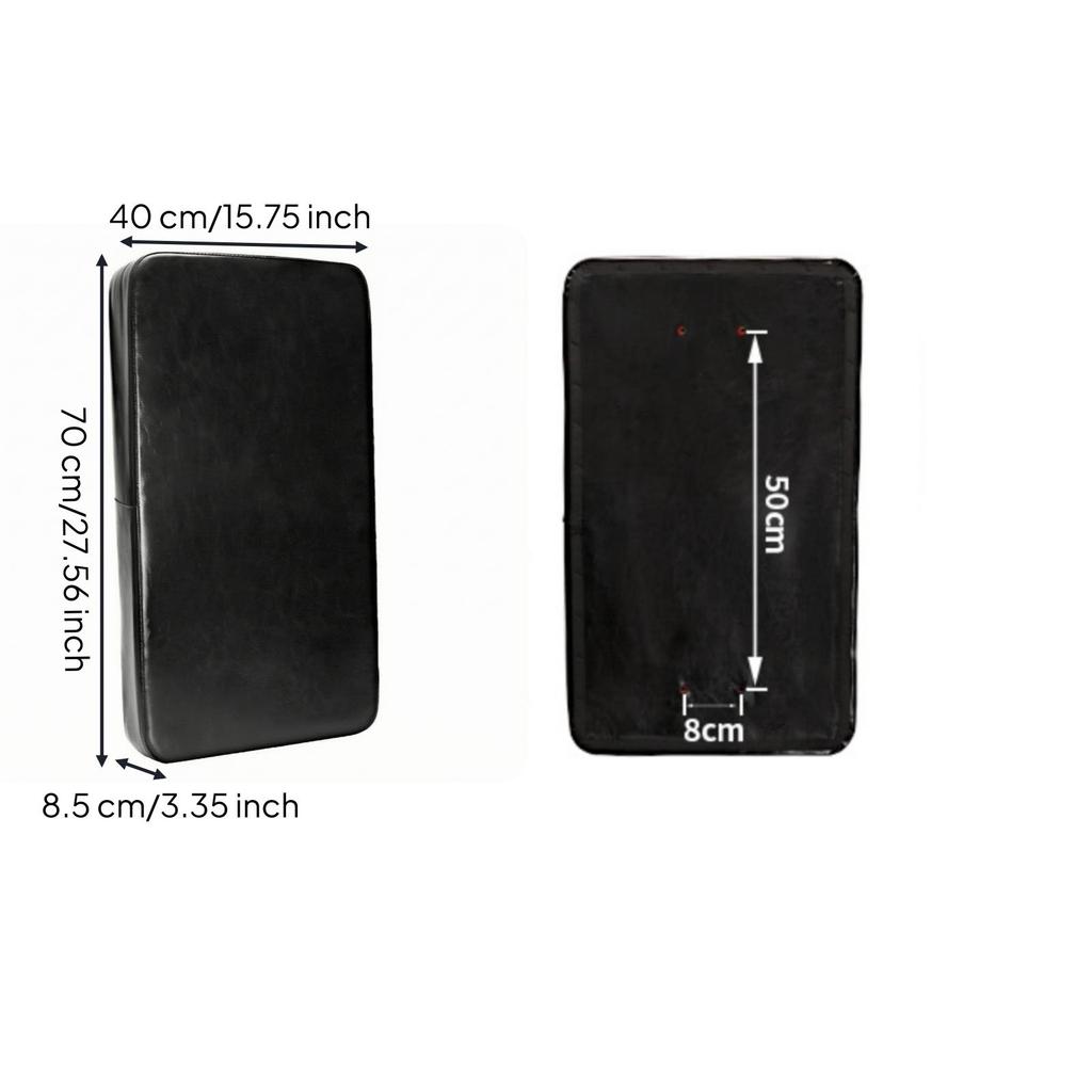 Body Art Armrest Pad with Screw Hardware Foam-Cushioned Padded