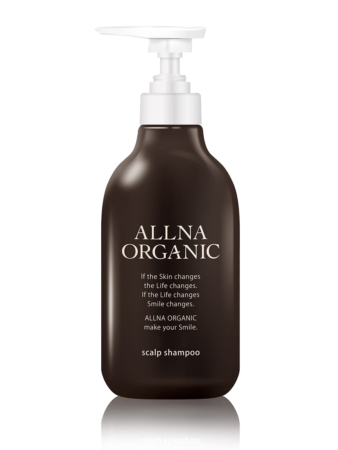 

Orna Shampoo 500ml Scalp Additive-free Silicone-free Naturally derived Made in Japan