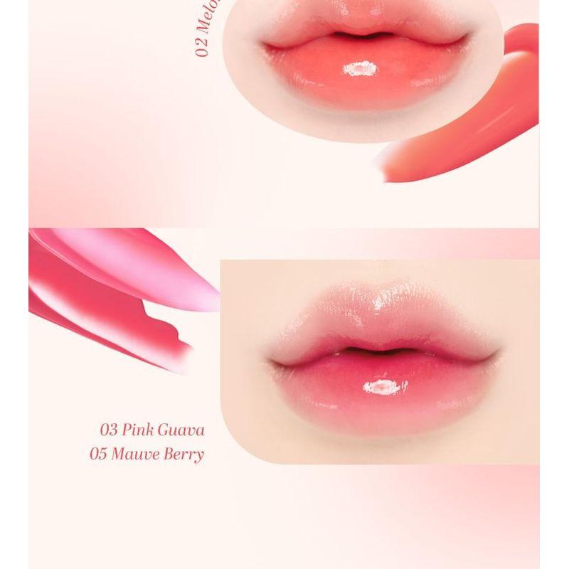 dasique - Juicy Dewy Tint - 7 Colors