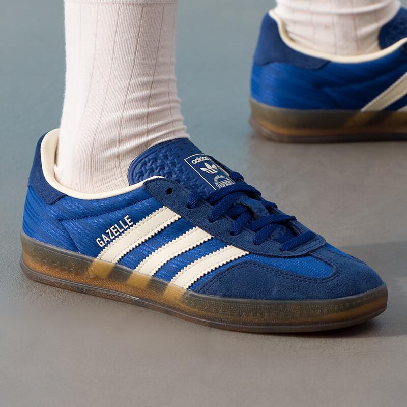 Adidas Women s Gazelle Low-Top Sneakers JS1410 38.5