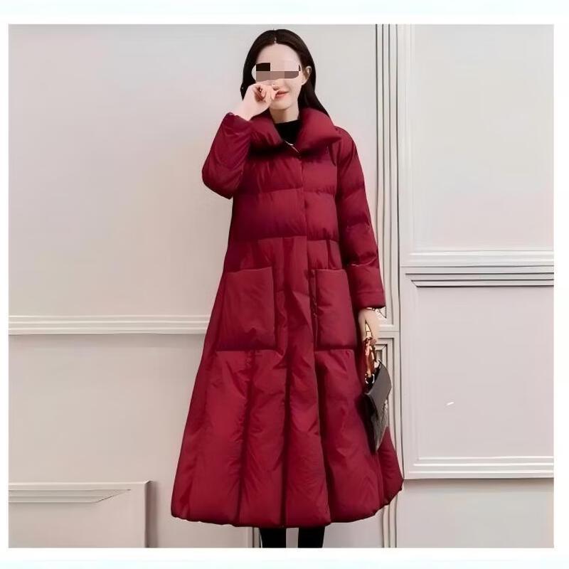 Well Shield Women s Mid-Length Winter Coat One Size