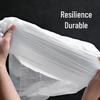 Portable Automatic Closure Disposable Drawstring Trash Bags for Dorms and Homes