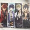 [USED] Handsome Genji Canvas Art Yoshitsune, Benkei, Yoichi, Kurama