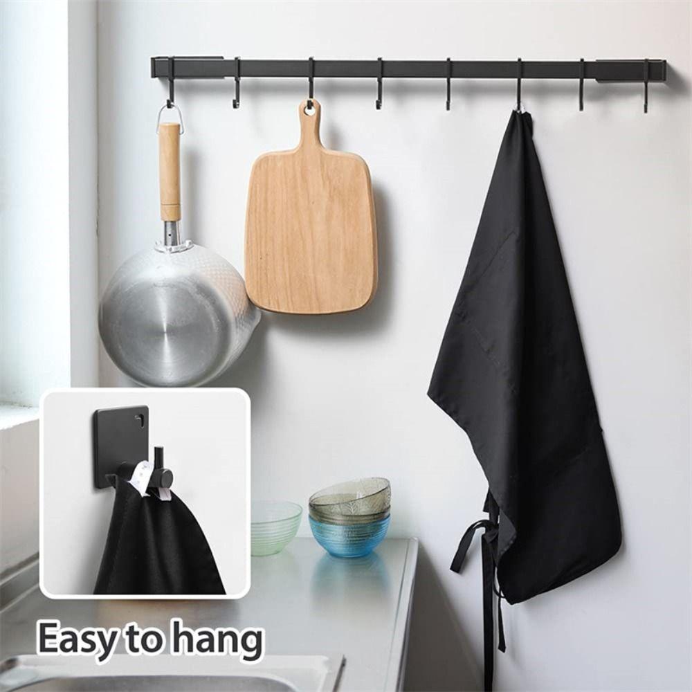 Haushalts-Abriebfester Kochschürze Halbkörper Dicke Kochschürze mit 2 Taschen Küchenschürze Restaurant