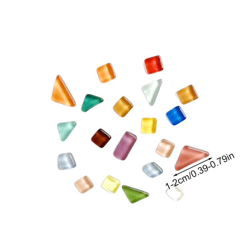 10Pcs/20Pcs Whiteboard Magnet Cartoon Furniture Decoration Sticker Nordic Wind Refrigerator Sticker Cute Decoration Glass