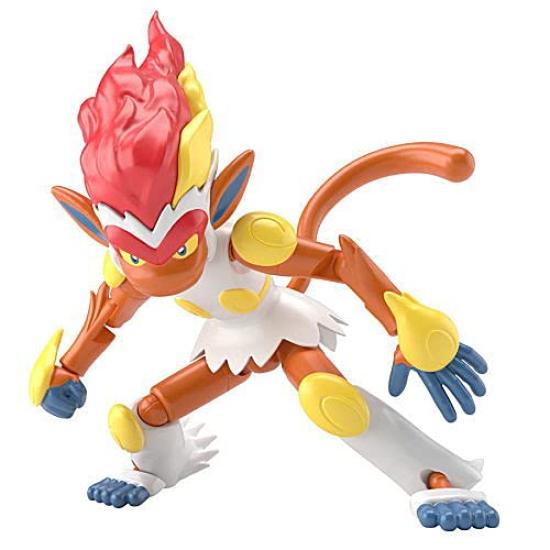 

SHODO 6 Pokémon [3. Infernape] (Single Item)