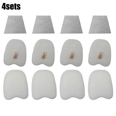 4 Sets Filter For Vacuum Cleaner HV319Q Replacement