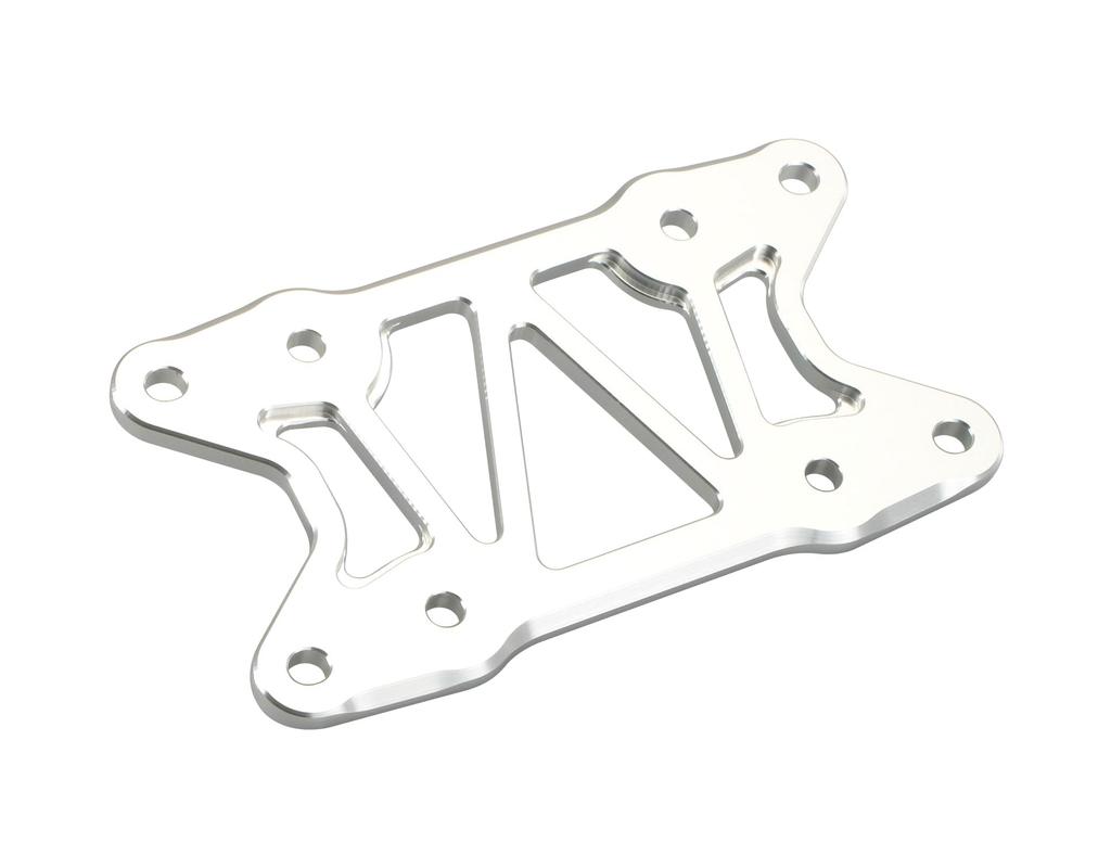 KITACO Frontstabilisator für GSR250 (Alle LC6GJ55D Modelle) Silber, 580-2800200