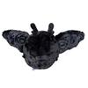 Mothman Plush Toy, Creepy Cryptid Monster Stuffed Animal, Cute Kawaii Doll for Halloween Christmas Gift