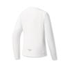Fila Tennis Simple Classic Casual Slim Fit Knitted Long Sleeve T-Shirt Women Tops Jade-White A11W543206FWT