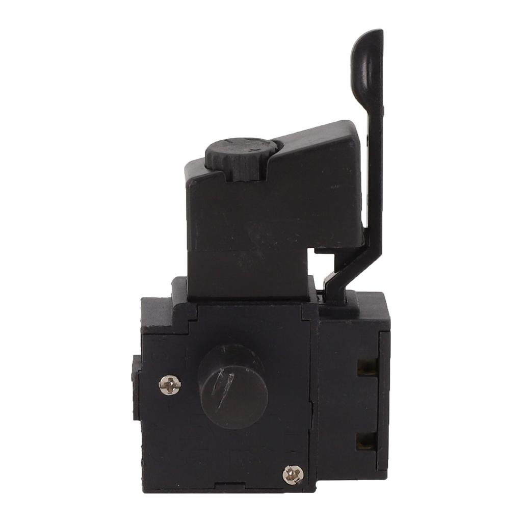 Speed Regulating Switch Plastic Shell Trigger Switch Lock On Power Tool Electric Drill Speed Control Trigger Button Switch