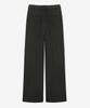 MIND BRIDGE WOMEN [W] Do Good_[Warm] Single-Pleat Wide Slacks - 2 Colors