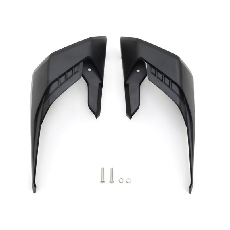 High Strength Plastic Wind Deflectors Performances Enhancing Side Fairings Vehicle Accessories for CB650R 18 To 24