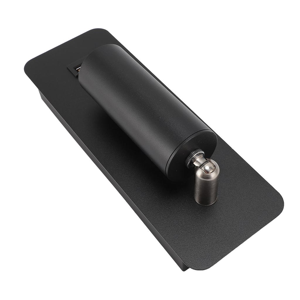 LED Wall Lamp Wall Mounted Reading Light with USB Port for Bedside Reading Bedroom Living Room