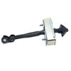 Front Door Check Black Replacement Silver Practical
