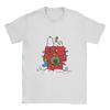 Peanuts Merry Chrismas Snoopy Woodstock TShirt Hipster Men Women Crew Neck Cotton T Shirt Short Sleeve Tees Gift Merchandise