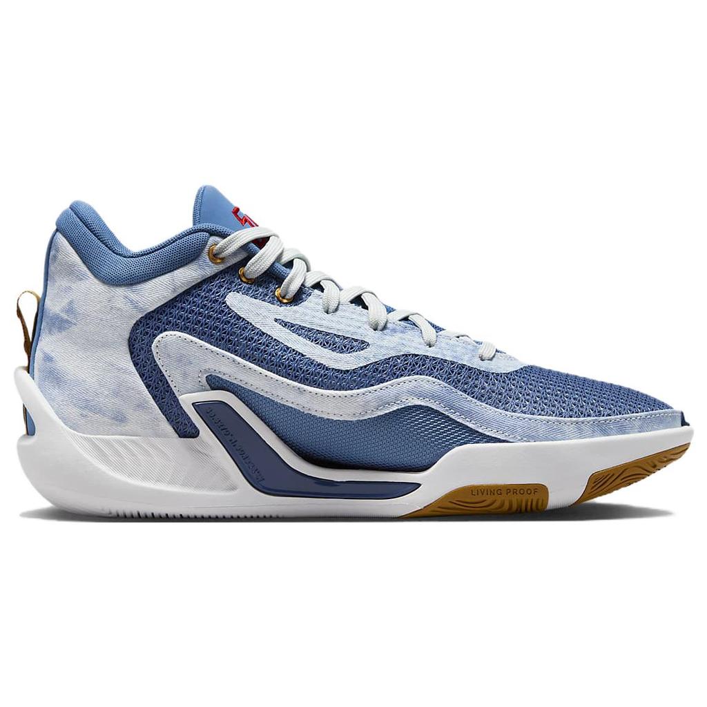 New Jordan Tatum 1 Denim DZ3321-400