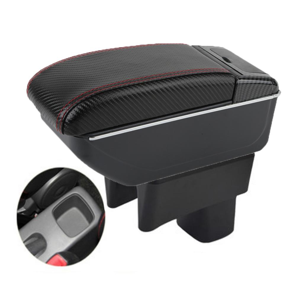 Car Swift Armrest box Swift GLX central armrest storage box elbow support for drivers and passengers
