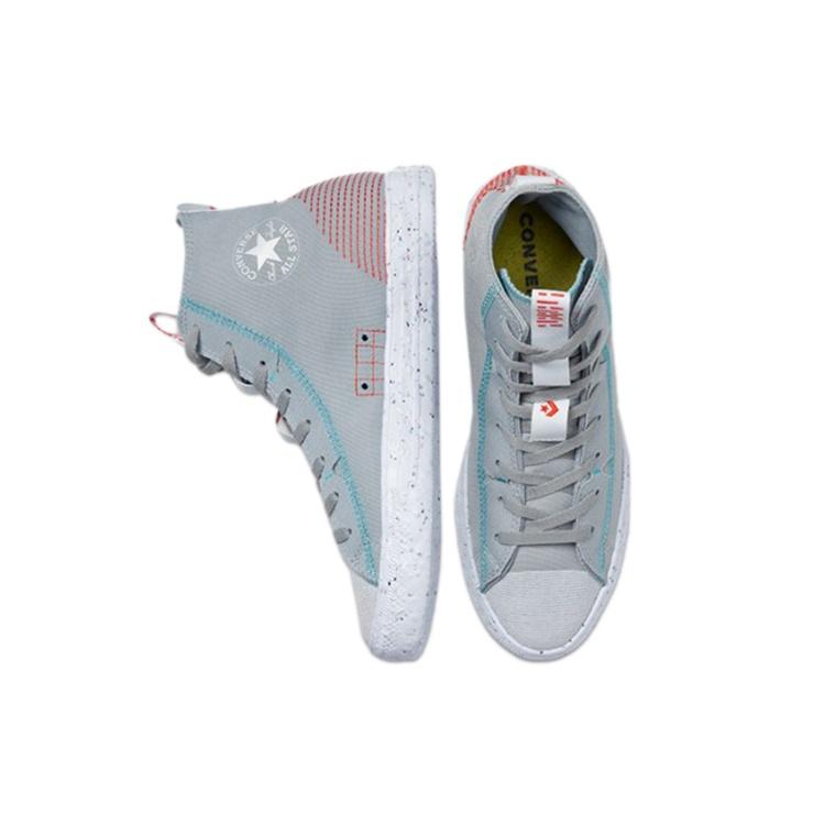 Converse Chuck Taylor All Star Crater High 'Summer Daze - Ash Stone' Men's 170827C