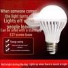 Yunpo Sound & Light Sensor LED Bulb