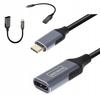 Acessórios para áudio e vídeo – Cabos e adaptadores HDMI