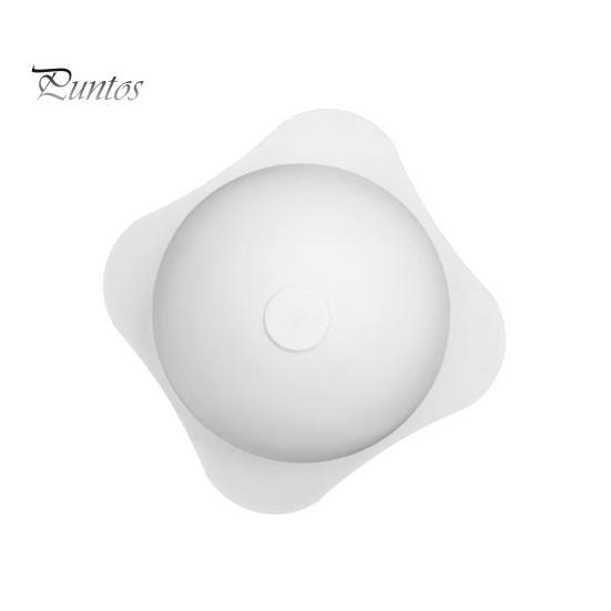 

Надежная антипригарная многоразовая форма для торта, пищевая шоколадная форма, инструмент для выпечки белый