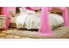3-Door Thickened Mosquito Net for 1.2m, 1.5m, 1.8m Beds - Princess Palace Design, Floor-Standing, For Home Use.