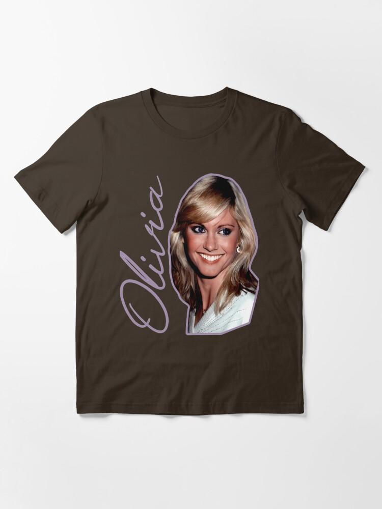 Olivia Newton John Only Essential T-Shirt