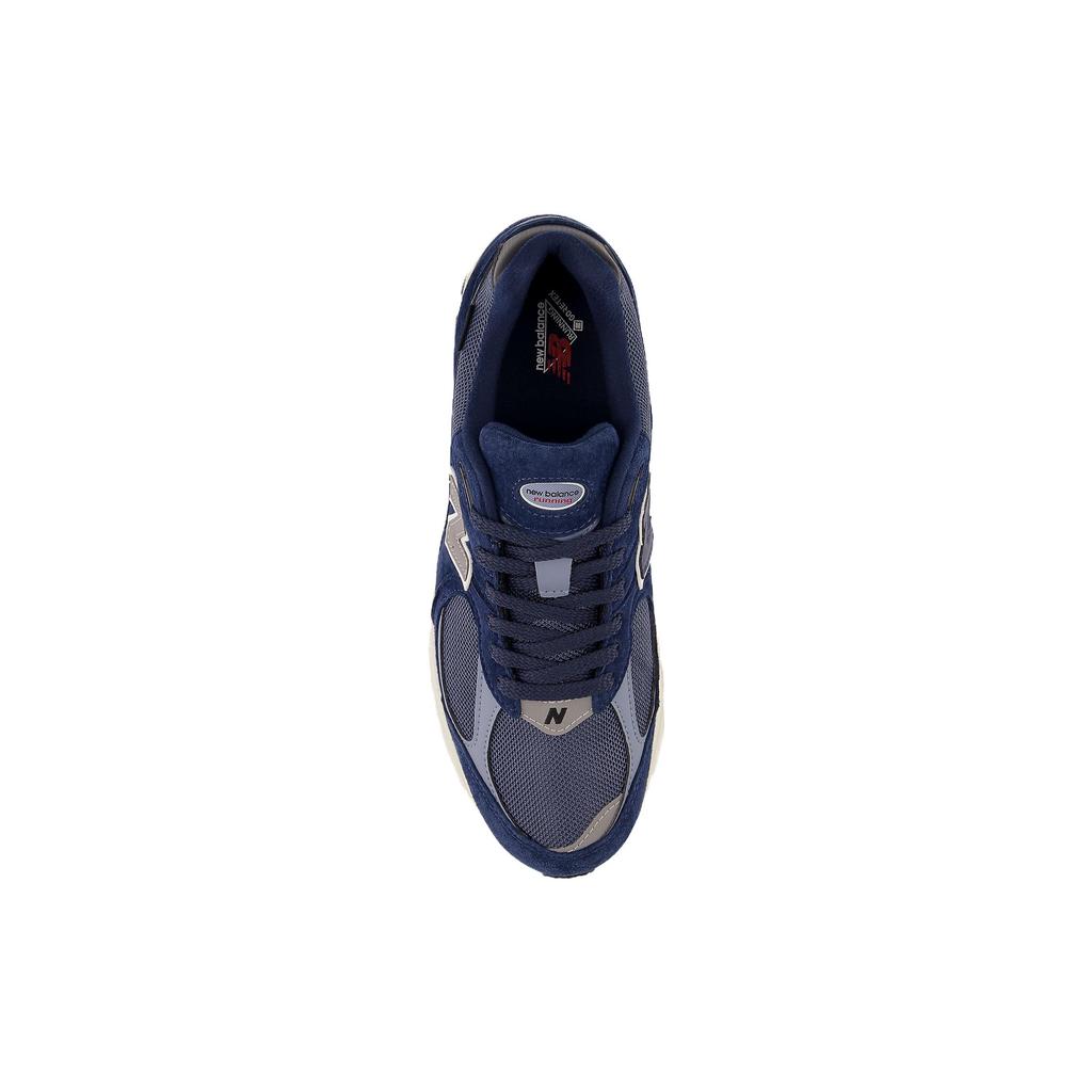 new New Balance 2002R Gore Tex Navy Arctic Grey