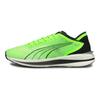 Puma Electrify Nitro Green Glare Men Sneakers Black 195173-03