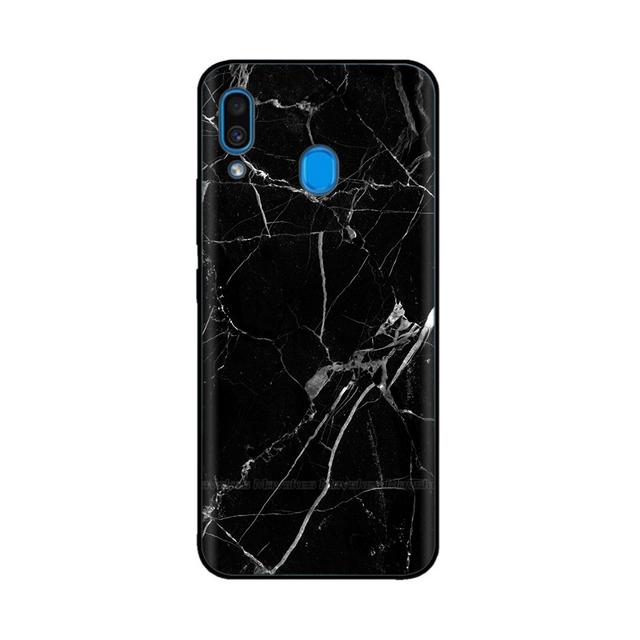 Koupit Pro Samsung Galaxy M20 Pouzdro 6,3palcový silikonový měkký