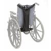 Professional Durable Wheelchair Oxygen Cylinder Bag Portable Nylon Container