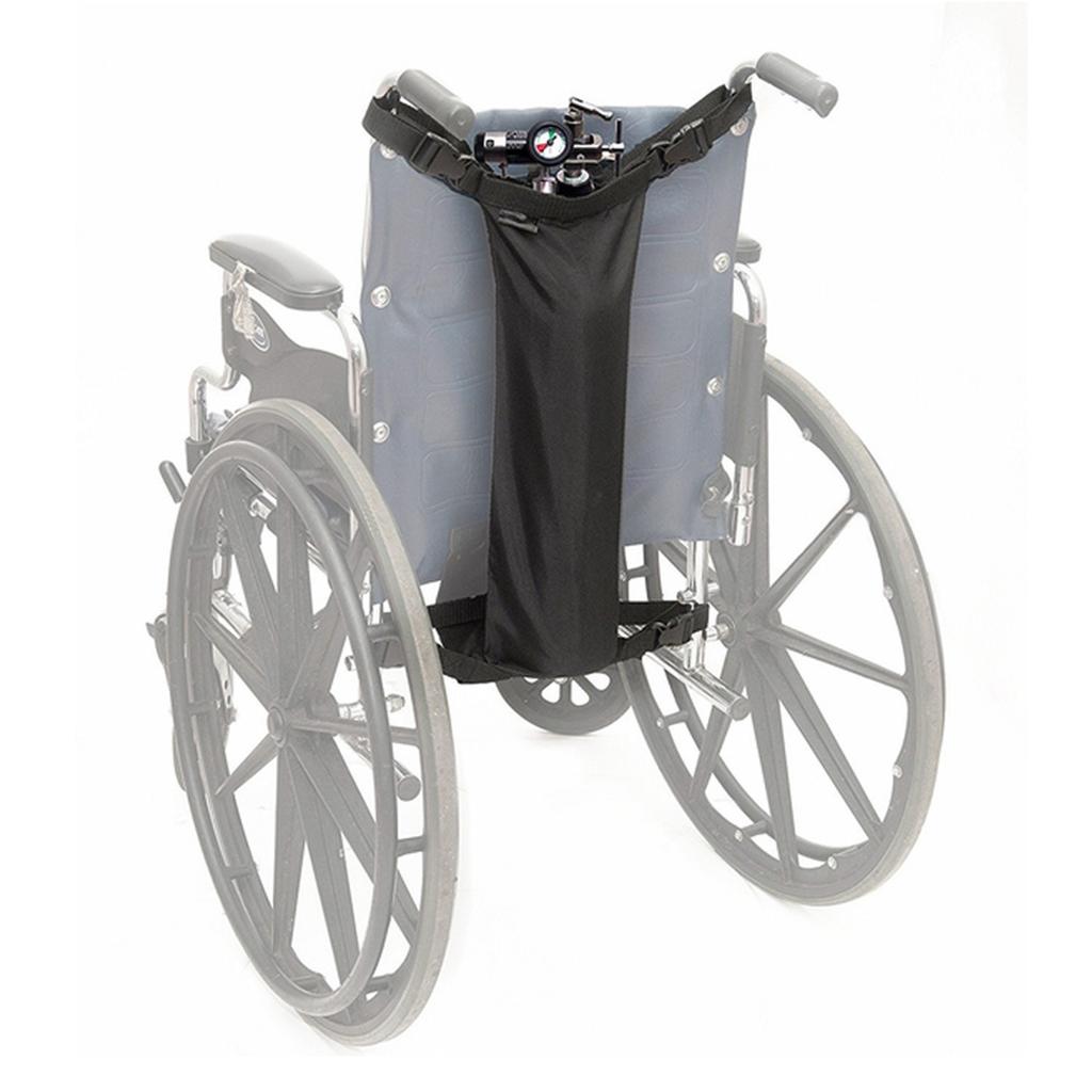 Professional Durable Wheelchair Oxygen Cylinder Bag Portable Nylon Container