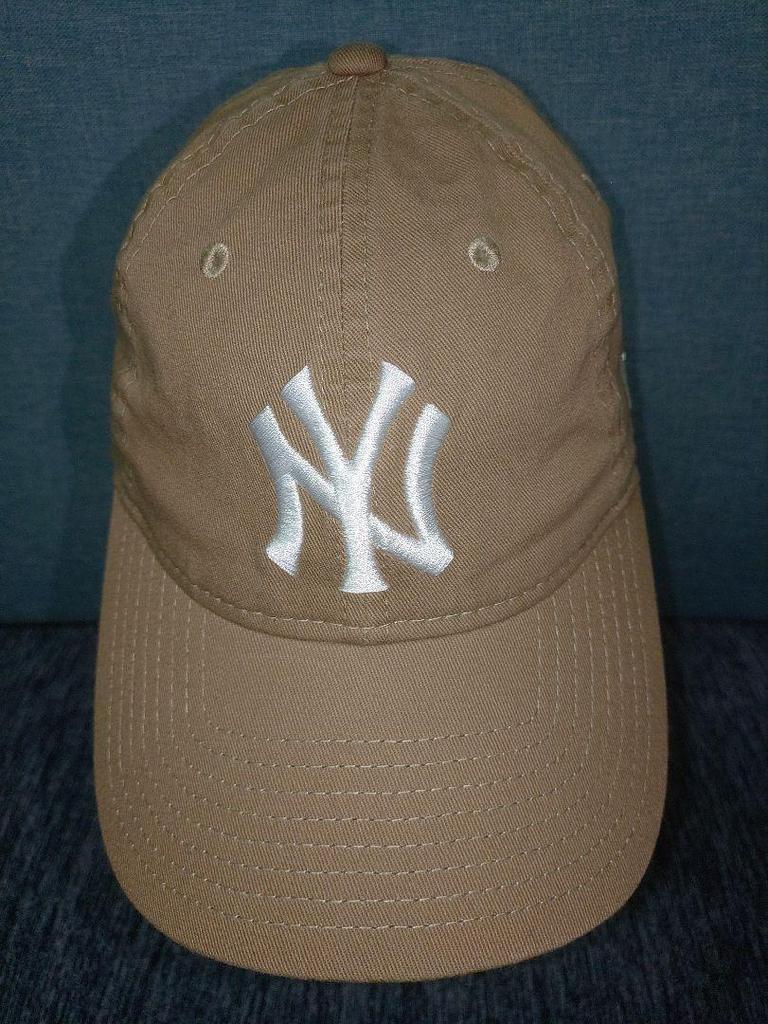 [USED] New Era 9twenty Cap, Yankees